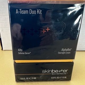 SkinBetter science Duo